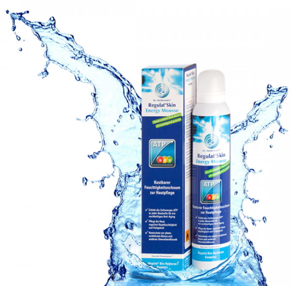 Regulat® Skin Energy Mousse 200ml